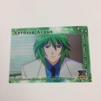 魔法少女リリカルなのは StrikerS カード トレカ ハイグレードカードコレクション まとめ シャマル ヴェロッサ ルーテシア 14 サムネイル 7