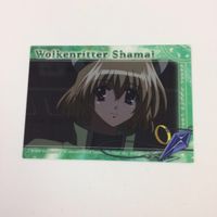 魔法少女リリカルなのは StrikerS カード トレカ ハイグレードカードコレクション まとめ シャマル ヴェロッサ ルーテシア 14 サムネイル 5