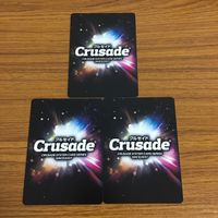 カード トレカ まとめ クルセイド 非売品 プロモ 魔装機神 伝説巨神 イデオン 蒼き流星 レイズナー 42 サムネイル 2