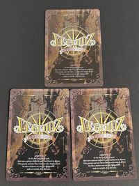 レジェンズ LEGENDS カード リーオン ティアラ 水精 マーメイドプリンセス サムネイル 4
