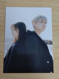 夜が明けたらいちばんに君に会いにいく 白岩瑠姫 久間田琳加 トレカ 入場特典 サムネイル 1