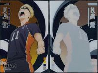 カード まとめ ハイキュー クリア 天童覚 37 五色工 38 月島蛍 125 日向翔陽 111 山口忠 114 武田一鉄 116 烏養繋心 115 カードコレクションガム 2 クリア ガム サムネイル 5