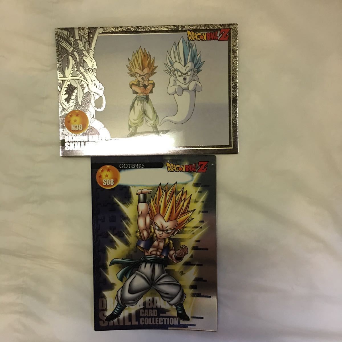 カード トレカ まとめ ドラゴンボール ゴテンクス 73