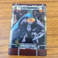 クリア カード トレカ まとめ ガンダム ギム ギンガナム カプール マヒロー ターンX コレン ナンダー ポゥ エイジ 18 サムネイル 7