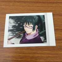 カード トレカ まとめ 呪術廻戦 ぱしゃこれ パンダ 狗巻 棘 釘崎 野薔薇 真人 吉野 順平 禪院 真希 23 サムネイル 9