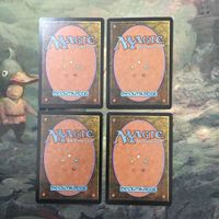 MTG マジックザギャザリング カード まとめ UDS 皇帝クロコダイル/Emperor Crocodile 4枚セット 77 サムネイル 4