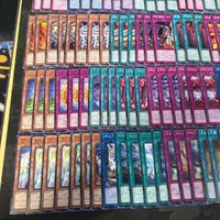 混合デッキパーツ 大量 まとめ 王の棺 刻まれし魔の燐歌 サクリファイス・D・ロータス 遊戯王 nvq45 B5 4 サムネイル 5