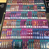 混合デッキパーツ 大量 まとめ 王の棺 刻まれし魔の燐歌 サクリファイス・D・ロータス 遊戯王 nvq45 B5 4 サムネイル 2
