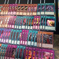 混合デッキパーツ 大量 まとめ 王の棺 刻まれし魔の燐歌 サクリファイス・D・ロータス 遊戯王 nvq45 B5 4 サムネイル 4