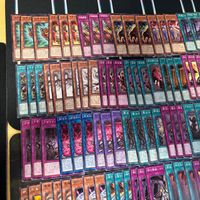 混合デッキパーツ 大量 まとめ 王の棺 刻まれし魔の燐歌 サクリファイス・D・ロータス 遊戯王 nvq45 B5 4 サムネイル 3