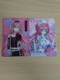 Hatsune Miku Wafers Collection Box 2022 Megurine Luka