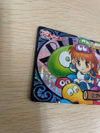 カード す～ぱ～ぷよぷよ アルル・ナジャ レア No 2 キラ サムネイル 2