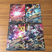 カード トレカ まとめ ガンバライジング SR ジオウ 25 サムネイル 2