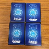 Digimon Card Lot Taichi Yamato Koushiro Takeru Hikari サムネイル 6