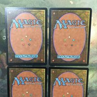 MTG マジックザギャザリング カード まとめ POR 戦士の突撃/Warrior's Charge 4枚セット 8 サムネイル 6