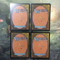 MTG マジックザギャザリング カード まとめ POR 戦士の突撃/Warrior's Charge 4枚セット 8 サムネイル 4