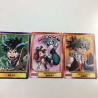 7thGARDEN セブンスガーデン アウィン・ガードナー ホロ ジャンプフェア ジャンプ展 集英社コミック ジャンフェア カード フェスティバル HARELUYA CFカード アニメイト サムネイル 3