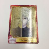7thGARDEN セブンスガーデン アウィン・ガードナー ホロ ジャンプフェア ジャンプ展 集英社コミック ジャンフェア カード フェスティバル HARELUYA CFカード アニメイト サムネイル 5