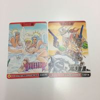 7thGARDEN セブンスガーデン アウィン・ガードナー ホロ ジャンプフェア ジャンプ展 集英社コミック ジャンフェア カード フェスティバル HARELUYA CFカード アニメイト サムネイル 4