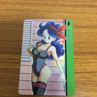 プリティーガールズ カード トレカ ランチ レア 35 サムネイル 1