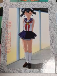 カードゲートキーパーズ カード まとめ ColleCarA GATE KEEPERS モーレツ フェイ 小川薔薇子 浮矢朗美 生沢ルリ子 落合恵子 もりたけし サムネイル 6