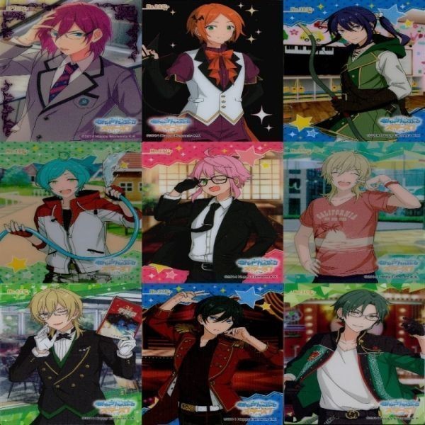 カード あんスタ あんさんぶるスターズ クリア まとめ SP 朔間凛月 月永レオ 朔間零 影片みか 瀬名泉 など