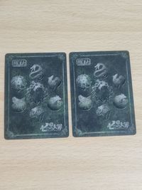 七つの大罪 ドレファス 極コレカ ヘンドリクセン カード まとめ KC01 45 46 サムネイル 2