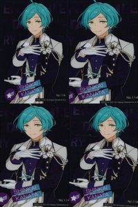 カード あんさんぶるスターズ あんスタ まとめ クリア 深海 奏汰 114 カードコレクションガム コレクション サムネイル 1