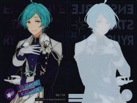 カード あんさんぶるスターズ あんスタ まとめ クリア 深海 奏汰 114 カードコレクションガム コレクション サムネイル 2
