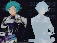 カード あんさんぶるスターズ あんスタ まとめ クリア 深海 奏汰 114 カードコレクションガム コレクション サムネイル 3