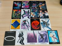 Evangelion Carddass Card Lot Angels Shinji Unit-01 Anime サムネイル 1