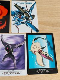 Evangelion Carddass Card Lot Angels Shinji Unit-01 Anime サムネイル 4