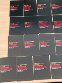 Evangelion Carddass Card Lot Angels Shinji Unit-01 Anime サムネイル 6
