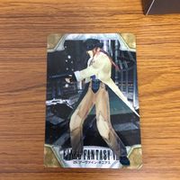 ファイナルファンタジー カード トレカ まとめ 62 サムネイル 3