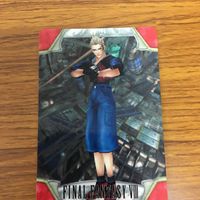 ファイナルファンタジー カード トレカ まとめ 62 サムネイル 9