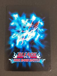 BLEACH SOUL CARD BATTLE 第6弾 THE BLACK MOON RISING 収録の 卯ノ花烈 ブリーチ ソウルカードバトル カード サムネイル 2