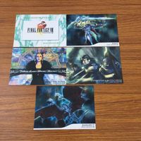 カード トレカ まとめ ファイナル ファンタジー FF エデン 戦場を駆ける 魔女イデア バハムート 34 サムネイル 1