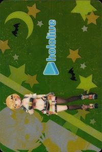 anime-12 カード ホロライブ キラ 夜空 メル