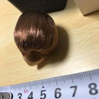 Super duck SDH002-B フィギュア ドール ヘッド 美人 女性 激レア 0520 k1-1 サムネイル 6