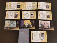 鋼の錬金術師 カードダスマスターズ カード まとめ 59 73 76 82 53 47 51 37 44 プライド ラスト ｽﾛｽ ローズ サムネイル 7