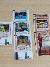 ナムコ カード まとめ タイムクライシス レイチェル ガンバレット ファイナルハロン ラピッドリバー アルマジロレーシング サムネイル 2