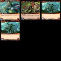 WORLD WAR CRAFT ワールド オブ ウォークラフト カード まとめ WOW ★カードリスト参照 ap328 サムネイル 6