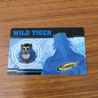 カード トレカ まとめ タイガー バニー タイバニ ワイルドタイガー ブルーローズ 非売品 プロモ 29 サムネイル 7