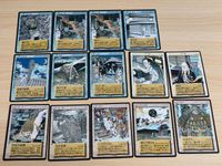Mizuki Shigeru Youkai Legend Card Mononoke Japanese