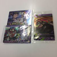 エヴァンゲリオン エヴァ カード ウエハース C EC 6 2 0 3 葛城 1 初号機 13 ミサト E 未開封 赤木 1 サムネイル 3