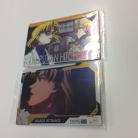 エヴァンゲリオン エヴァ カード ウエハース C EC 6 2 0 3 葛城 1 初号機 13 ミサト E 未開封 赤木 1 サムネイル 2