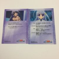 魔法少女リリカルなのは StrikerS カード トレカ ハイグレードカードコレクション まとめ リインフォース Ⅱ シグナム 2 サムネイル 4