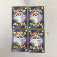 ポケモンカード 新裏面 4枚 イベルタル 53 サムネイル 2