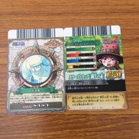 カード トレカ まとめ ワンピース ワンピ ベリーマッチ エネル ミス ゴールデンウィーク モンキー D ガープ ブルック ジンベエ 4 サムネイル 4