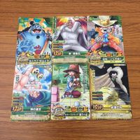 One Piece Card Lot Enel Brook Jinbe Japanese TCG